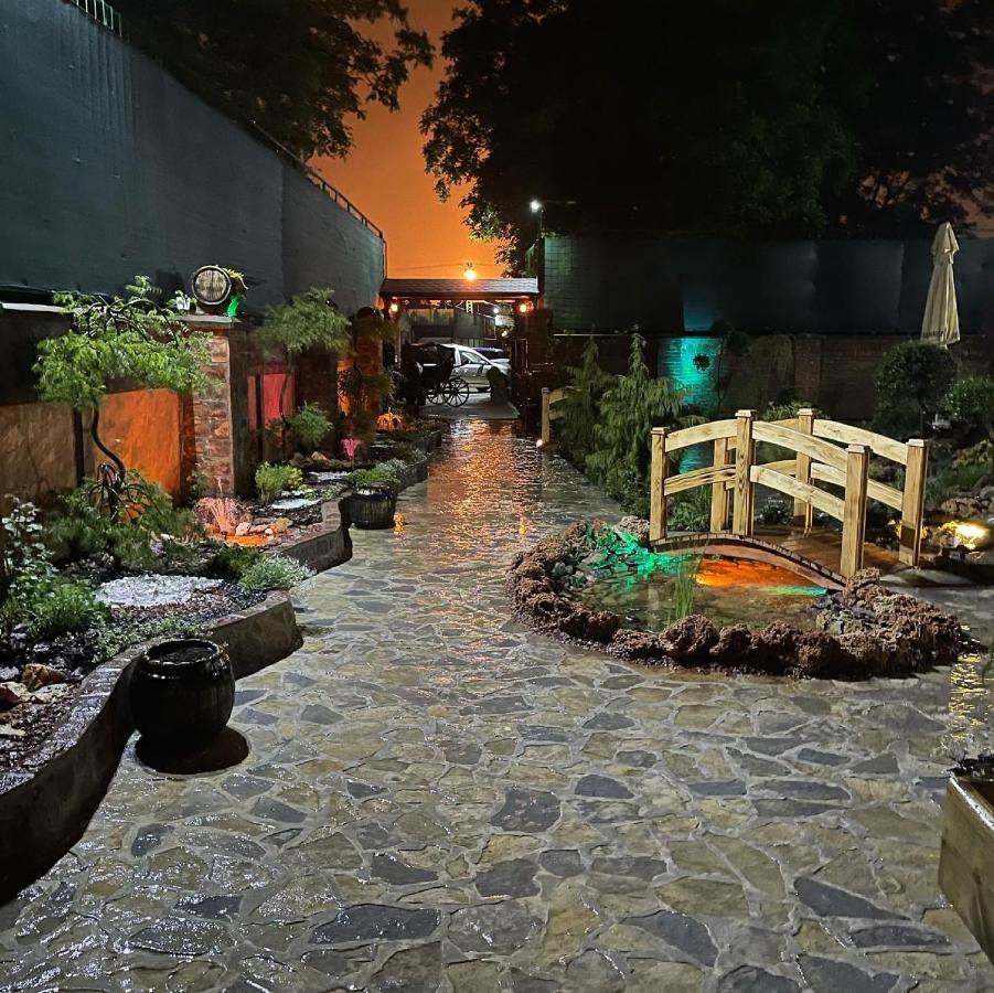 فندق Каштел Pančevo المظهر الخارجي الصورة