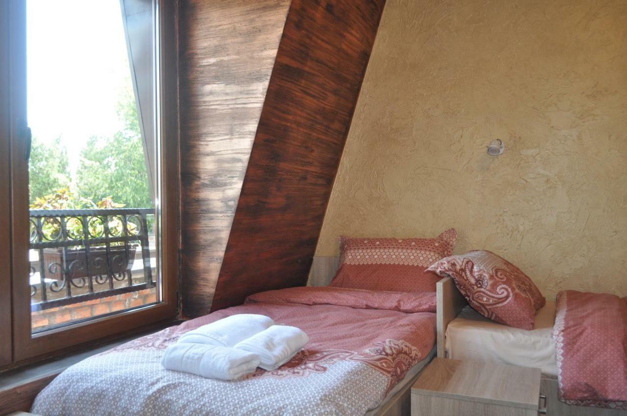 فندق Каштел Pančevo المظهر الخارجي الصورة